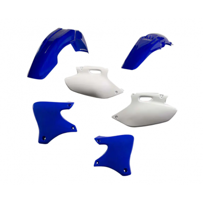 Σετ πλαστικά μοτοσυκλέτας ACERBIS για Yamaha WR/YZ400F 98-99 OEM